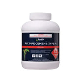 Bostik - Bostik PVC Pipe Cement Type P Clear 500ml (Pack of 18) | 30840492